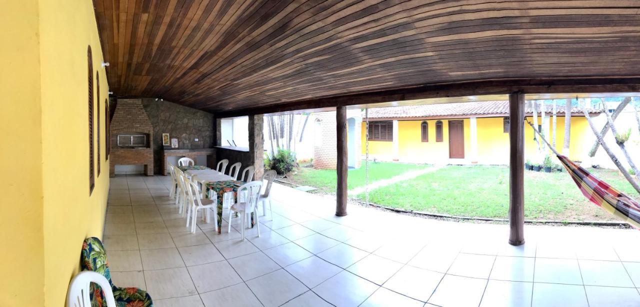 Casa Daslis Espacosa E Bem Localizada São Sebastião Exterior foto