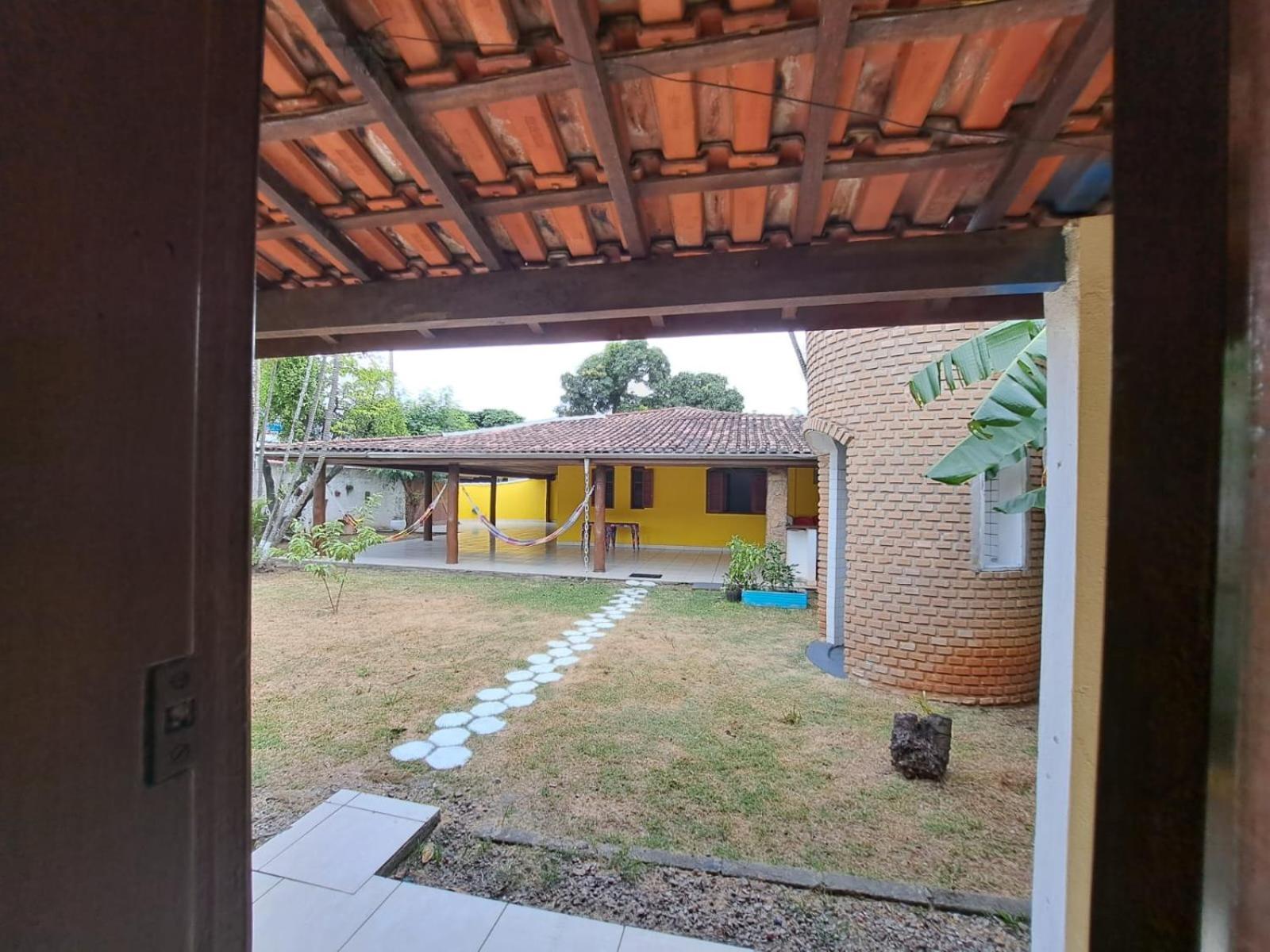Casa Daslis Espacosa E Bem Localizada São Sebastião Exterior foto