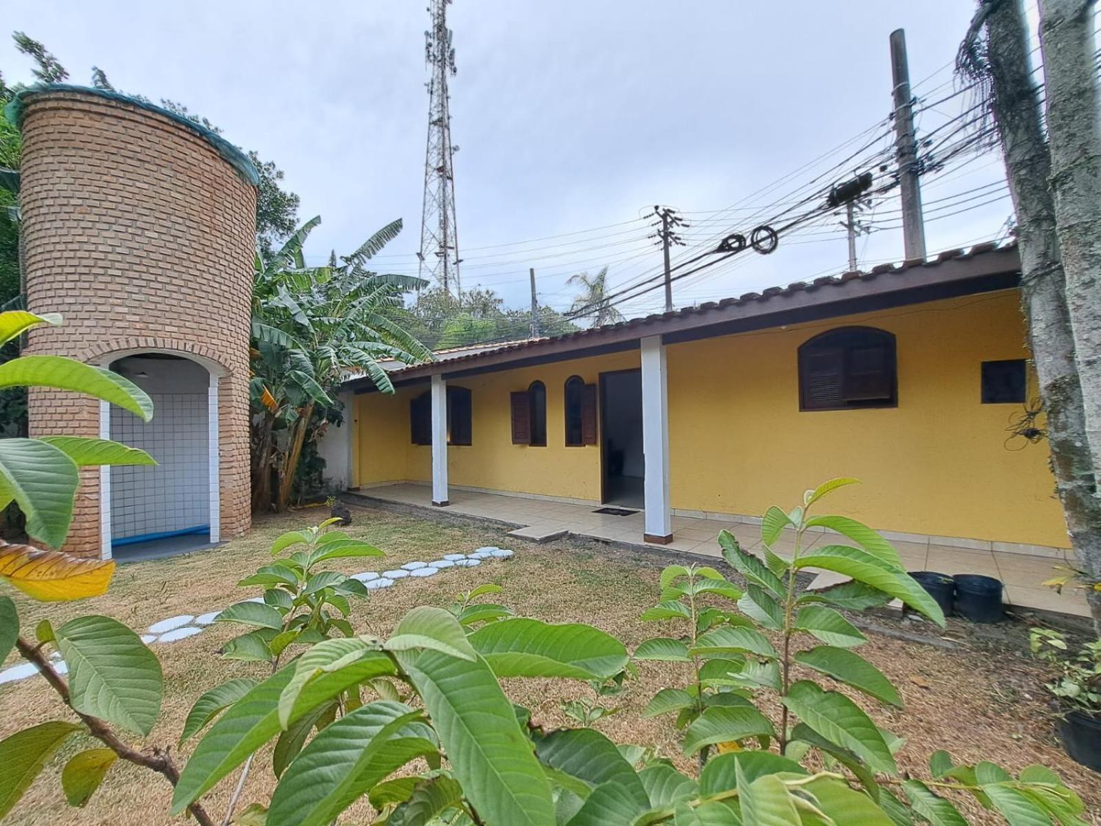 Casa Daslis Espacosa E Bem Localizada São Sebastião Exterior foto